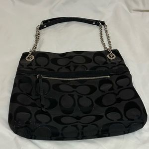 Authentic Coach Handbag